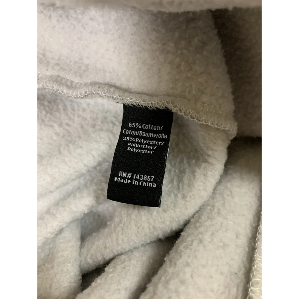 Cookies Gray Logo Jogger Sweatpants XL Streetwear Lounge Drawstring